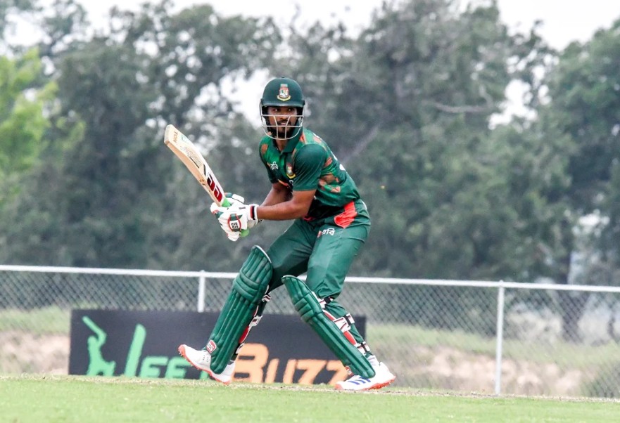 Best Bangladesh Cricket Players in 2025