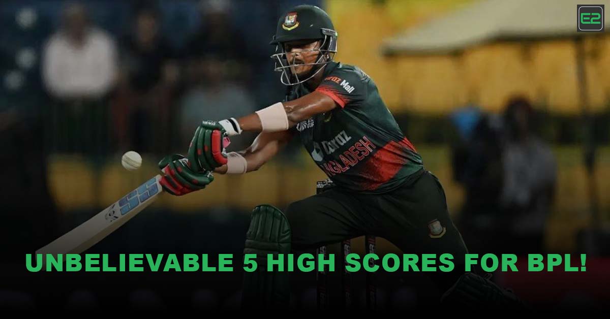 High Scores For BPL