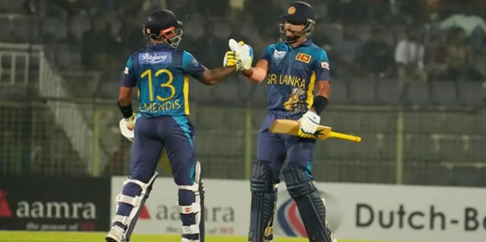 Highest Totals by Bangladesh in T20Is