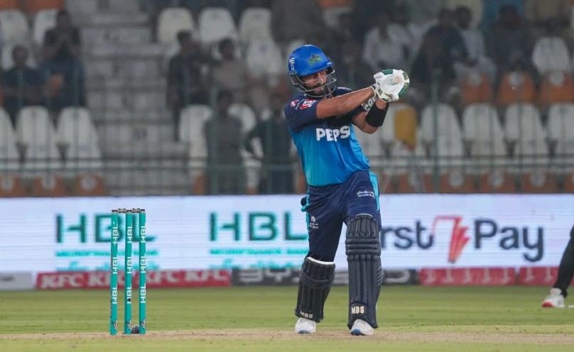 Most Sixes in an Innings in PSL 2025