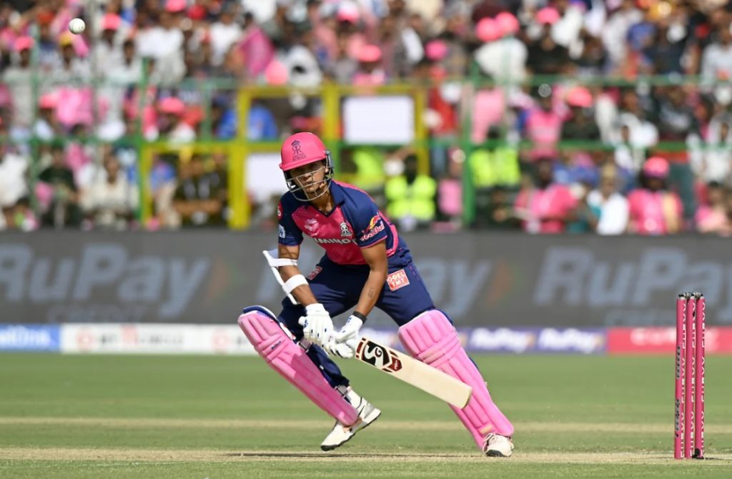 Most Sixes on the First Ball Faced in IPL
