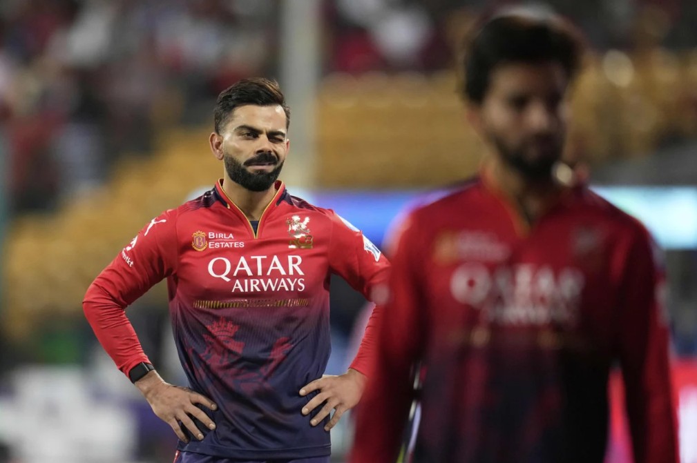 Most Defeats at Their Home Ground in IPL