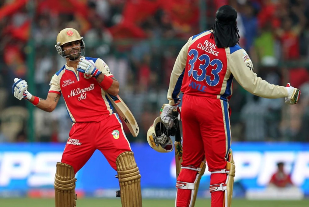 Highest Individual Scores in the IPL as of 2025