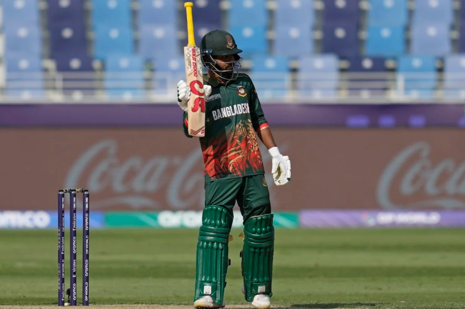 Best Bangladesh Cricket Players in 2025