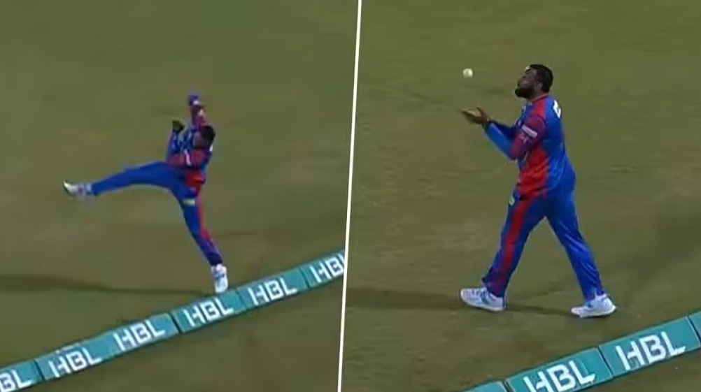 Most Catches in PSL