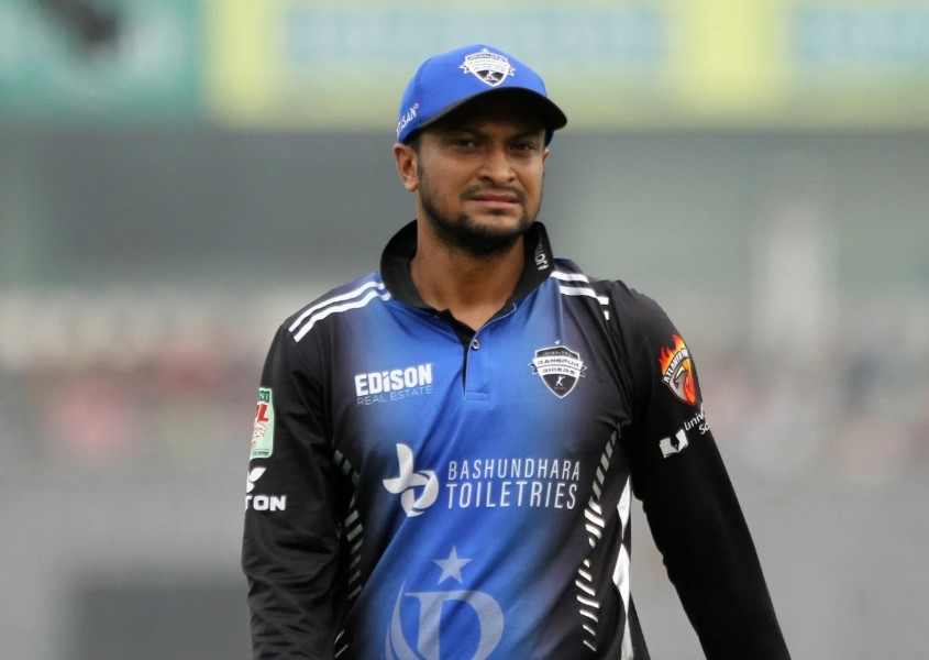Top 5 Players with Most Matches as Captain for BPL