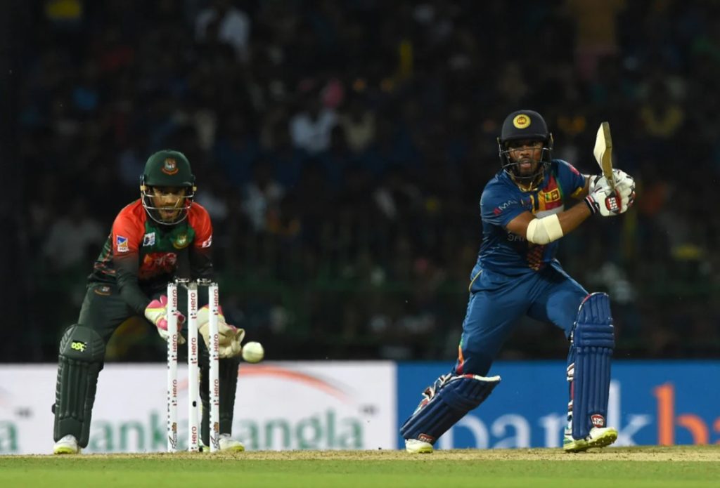 Highest Totals by Bangladesh in T20I Cricket