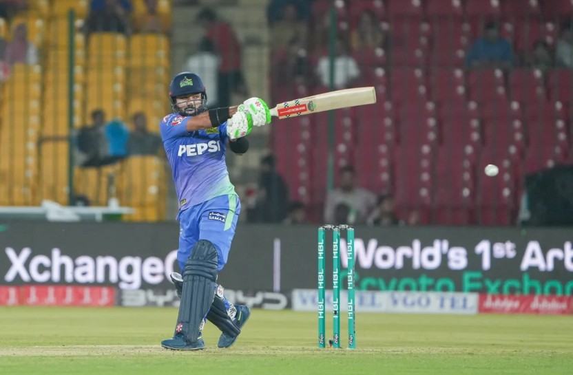 Most Sixes in an Innings in PSL 2025