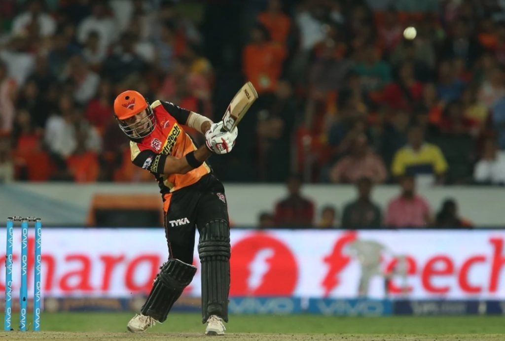 Most Sixes on the First Ball Faced in IPL