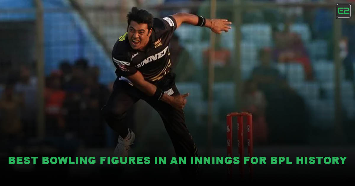 Best Bowling Figures