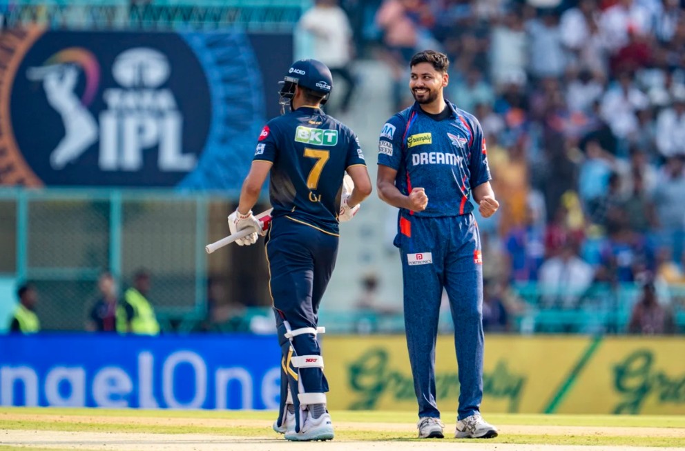 Worst Economy Rates in Powerplay of IPL 2025