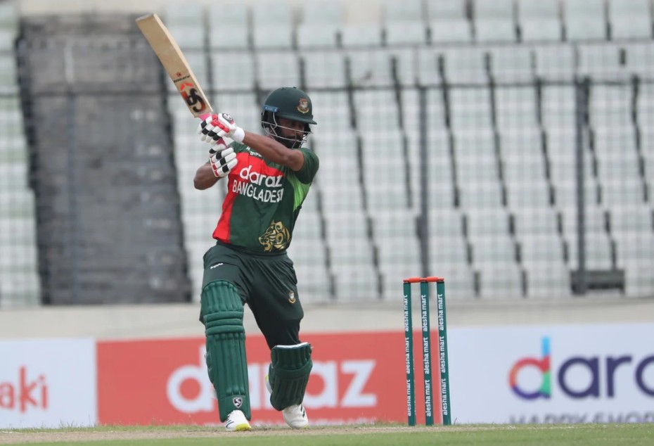 Most Fifties for Bangladesh in T20I Cricket