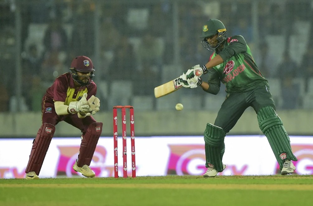 Highest Totals by Bangladesh in T20I Cricket