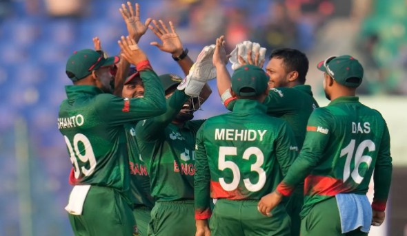 Highest Totals by Bangladesh in T20Is