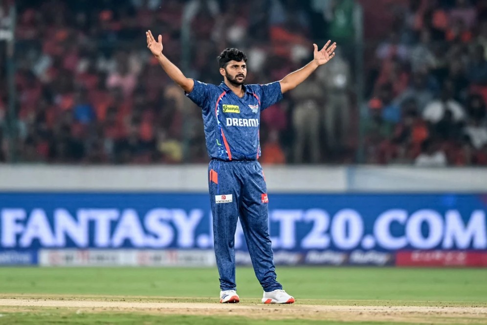 Worst Economy Rates in Powerplay of IPL 2025