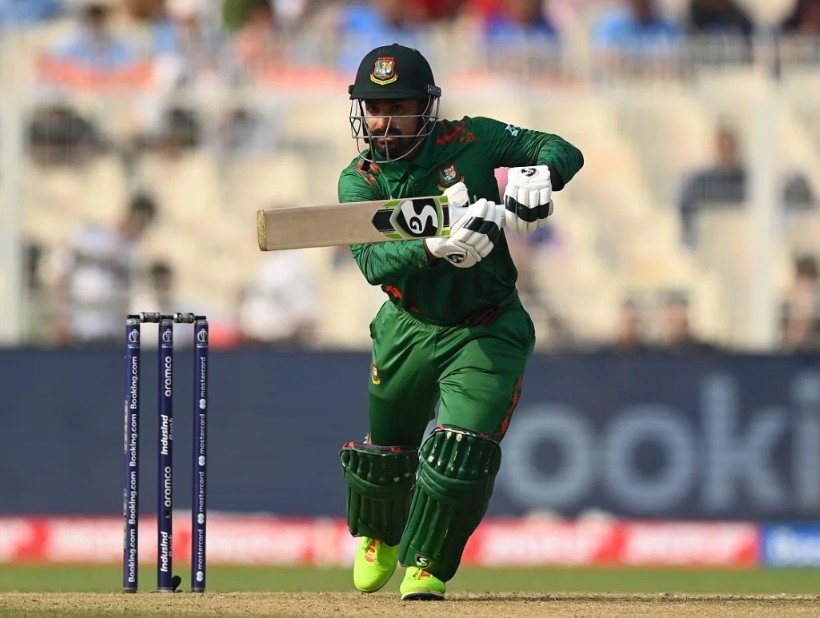 Most Runs for Bangladesh in T20Is