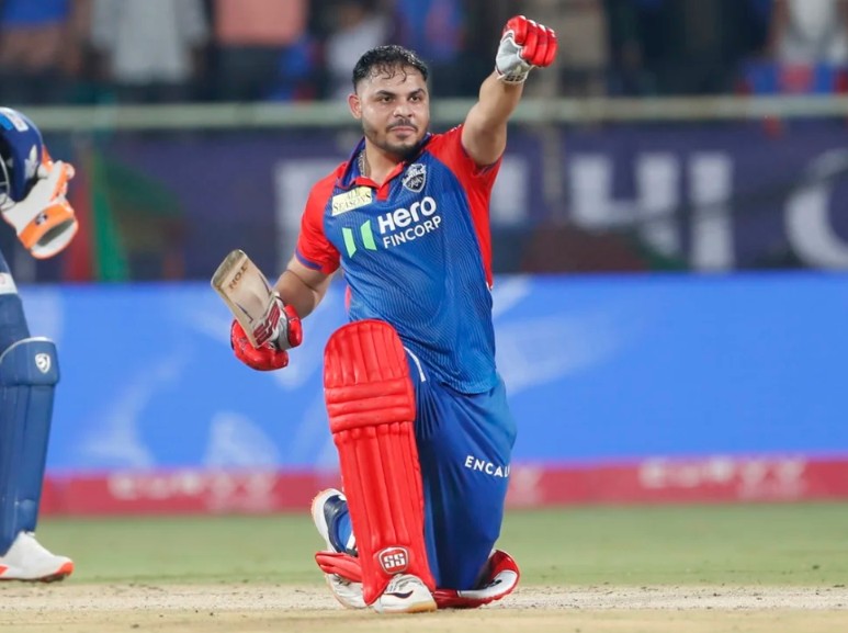 Highest Batting Strike Rates in IPL 2025