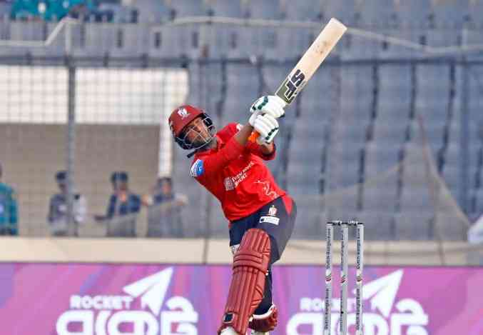 Most Sixes in BPL History
