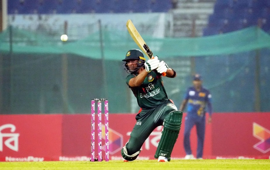 Most Fifties for Bangladesh in T20I Cricket