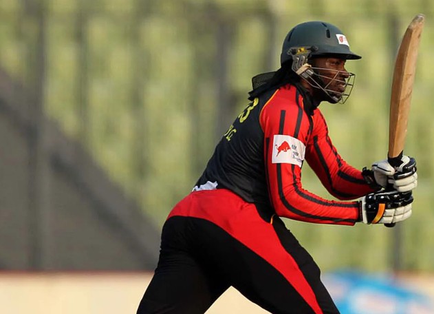 Fastest Centuries in BPL History