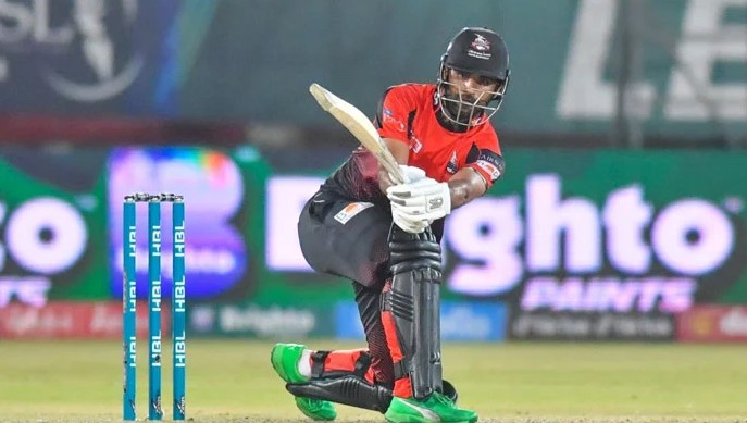 Most Sixes in an Innings in PSL 2025