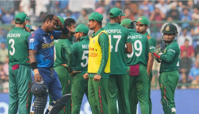 Highest Totals by Bangladesh in T20Is