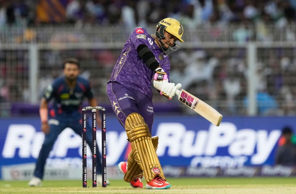 Most Sixes on the First Ball Faced in IPL