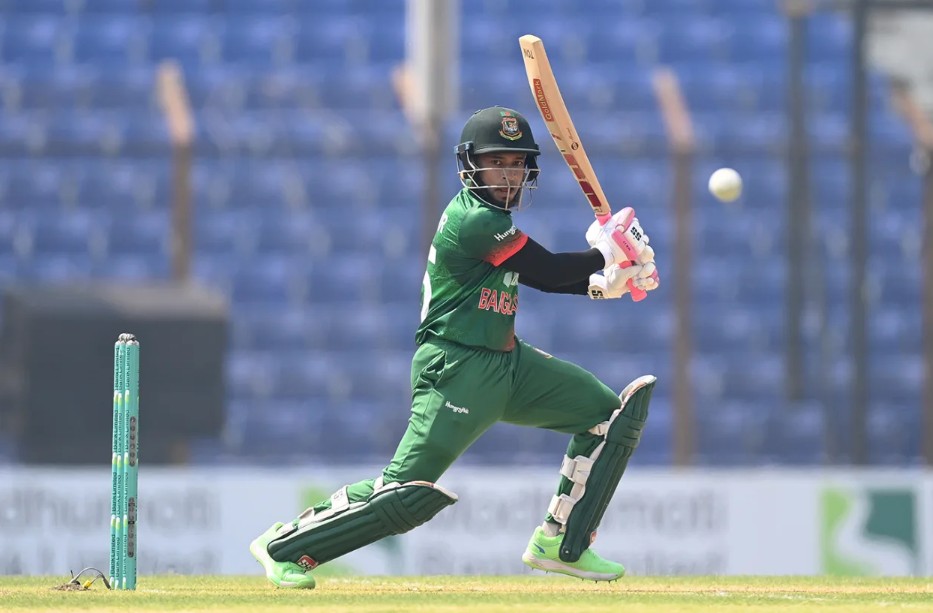 Greatest Bangladeshi Cricketers