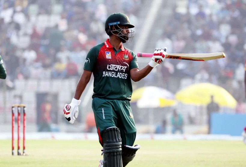 Most Runs for Bangladesh in T20Is