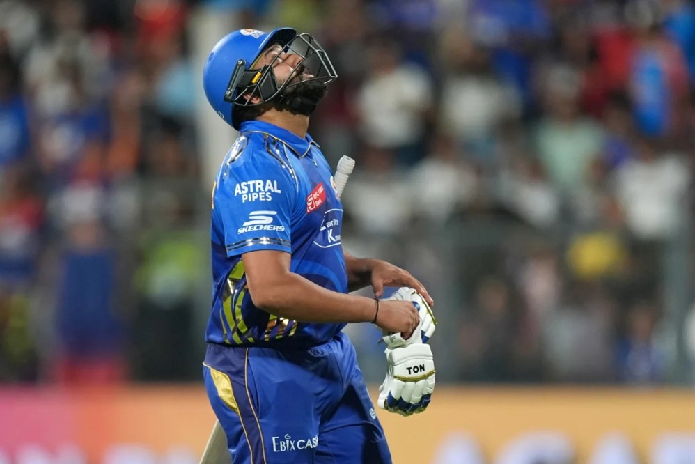 Most Defeats at Their Home Ground in IPL