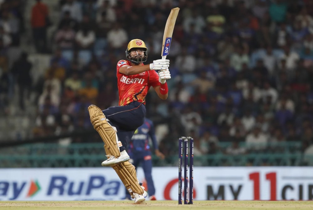 Highest Batting Strike Rates in IPL 2025