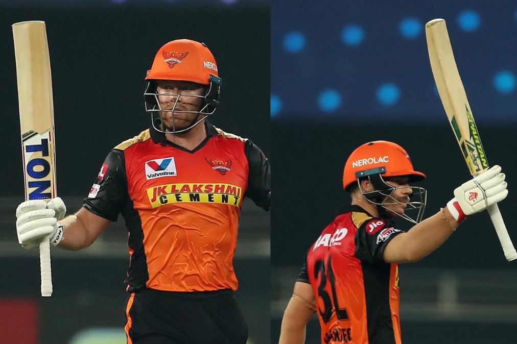 Highest Opening Partnerships for SRH in IPL as 0f 2025