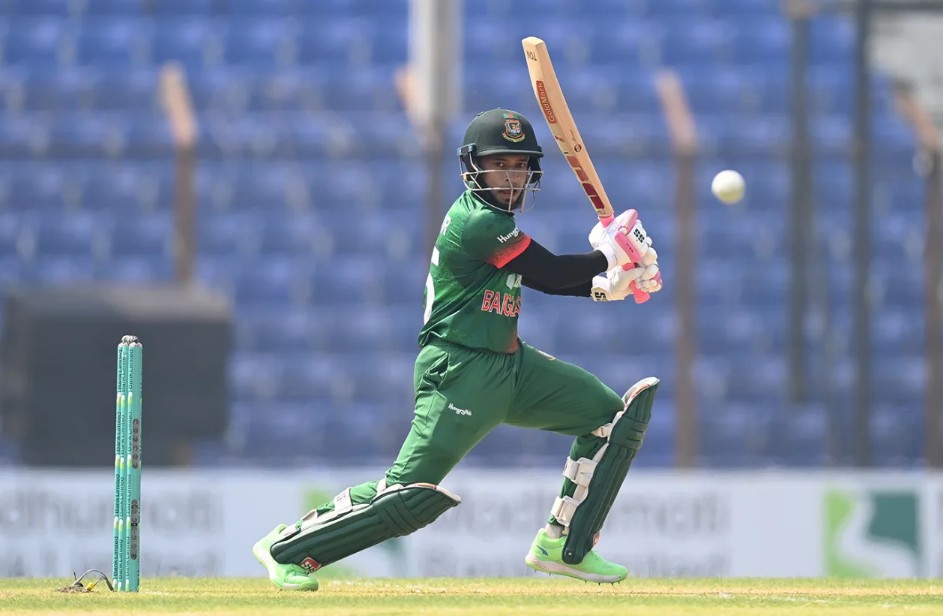 Most Fifties for Bangladesh in T20I Cricket