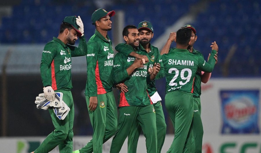 Highest Totals by Bangladesh in T20Is