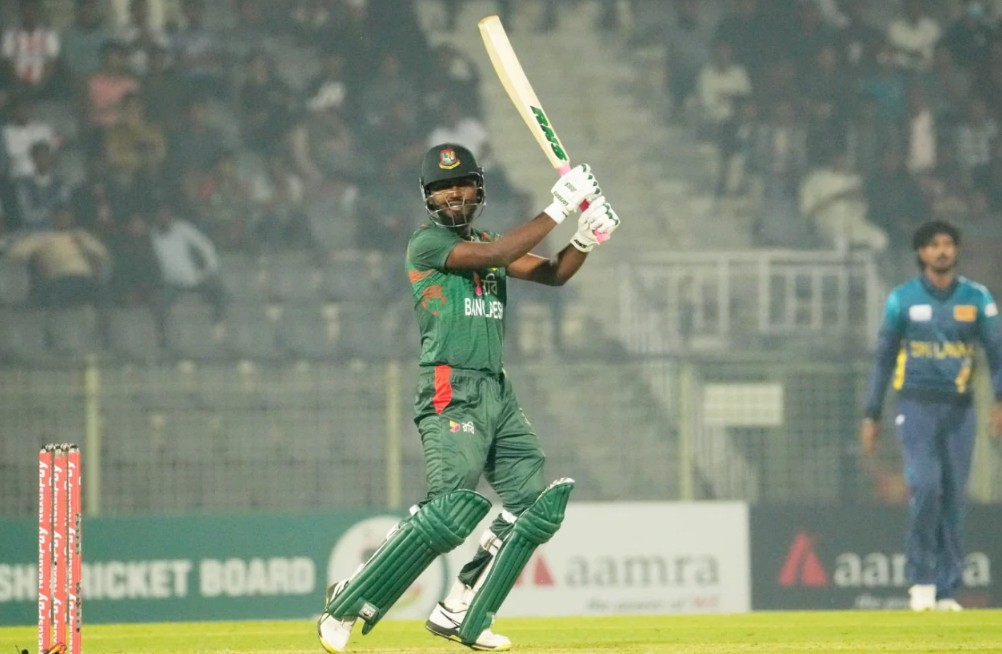 Highest Totals by Bangladesh in T20I Cricket