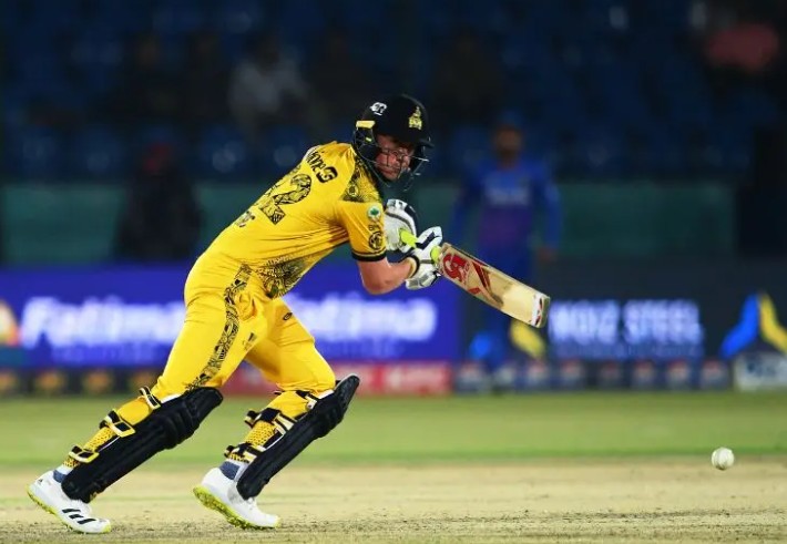 Most Sixes in an Innings in PSL 2025
