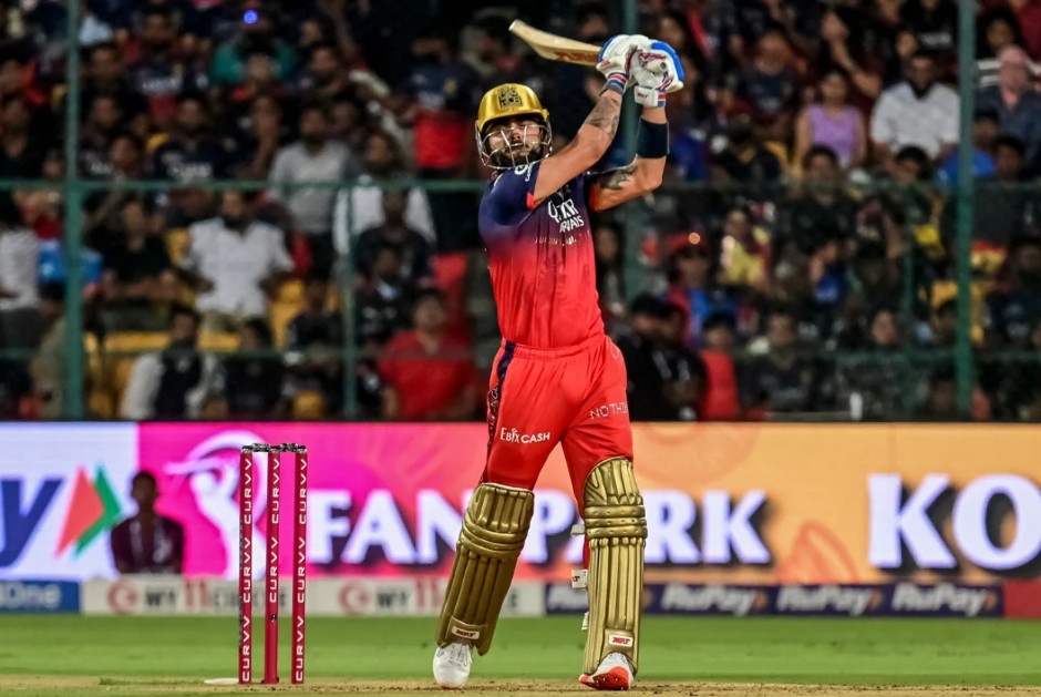 Most Sixes on the First Ball Faced in IPL