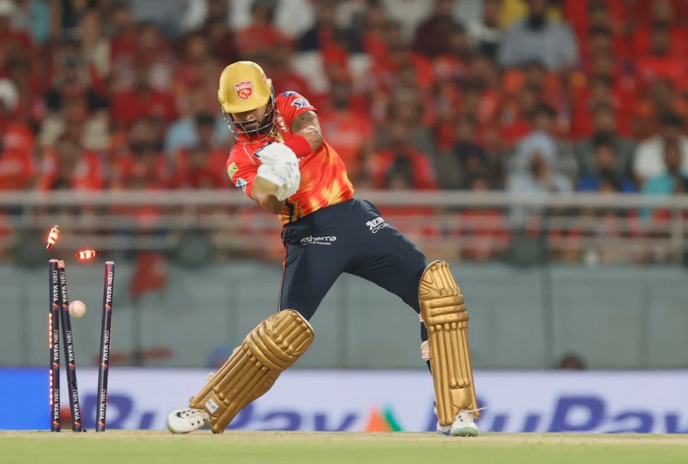 Most Defeats at Their Home Ground in IPL