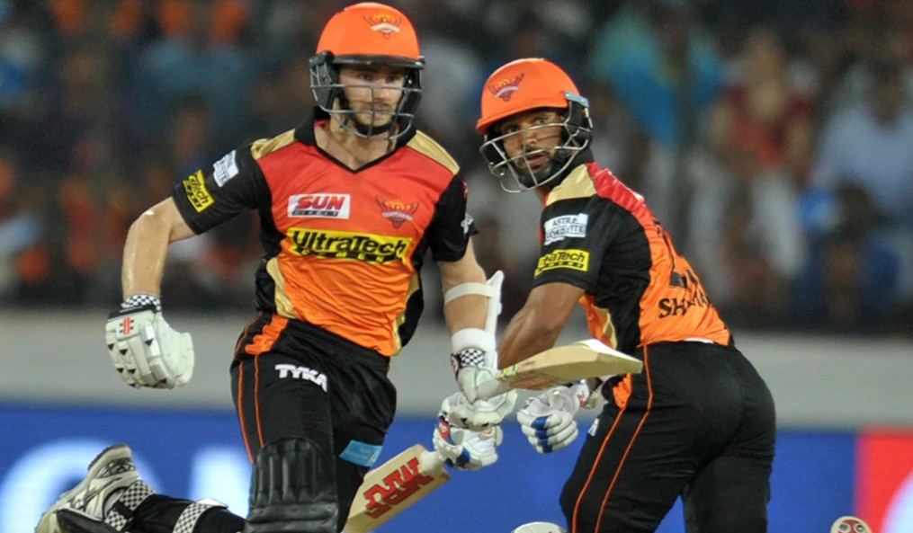 Highest Opening Partnerships for SRH in IPL as 0f 2025
