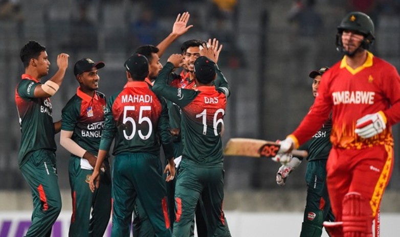 Highest Totals by Bangladesh in T20Is
