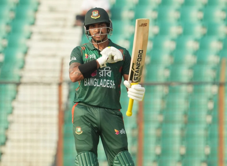 Most Runs for Bangladesh in T20Is