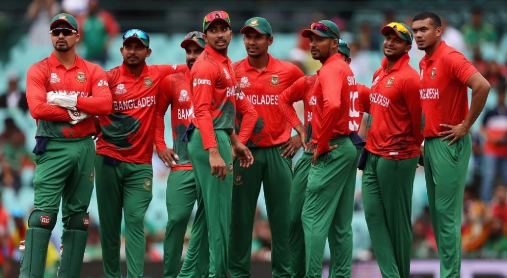 Highest Totals by Bangladesh in T20Is