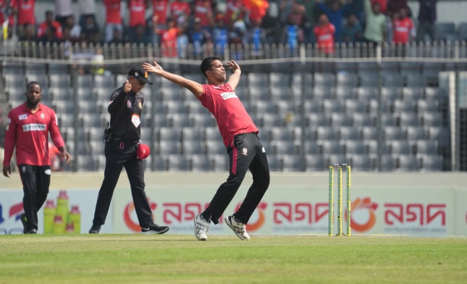 Most Wickets in BPL History