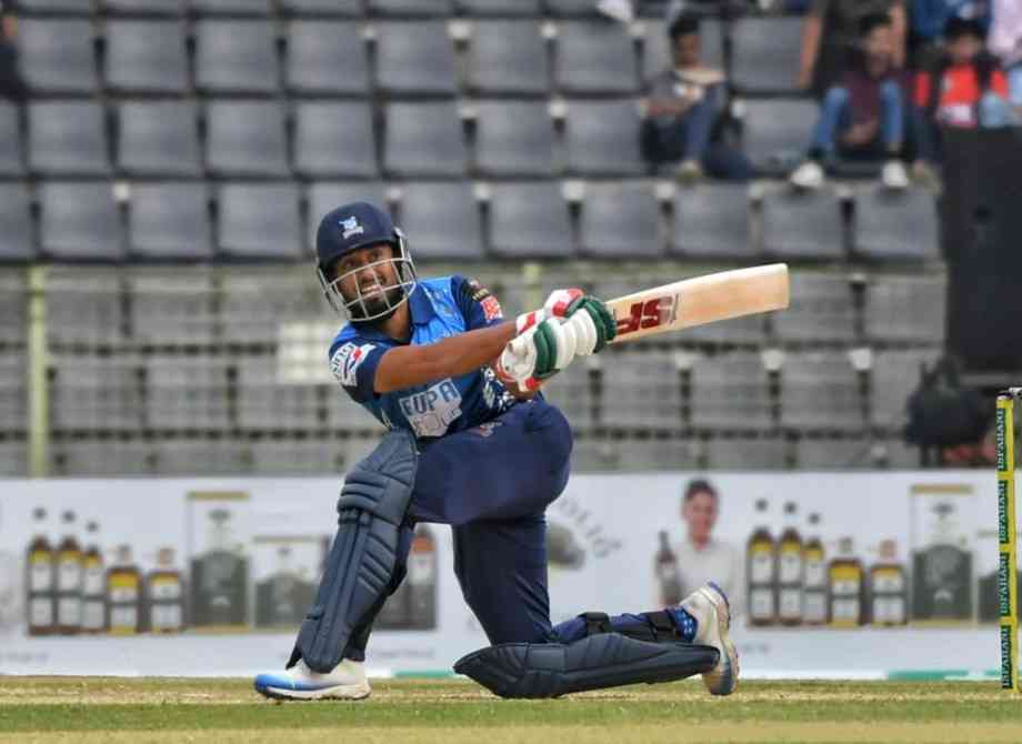 Most Sixes in BPL History