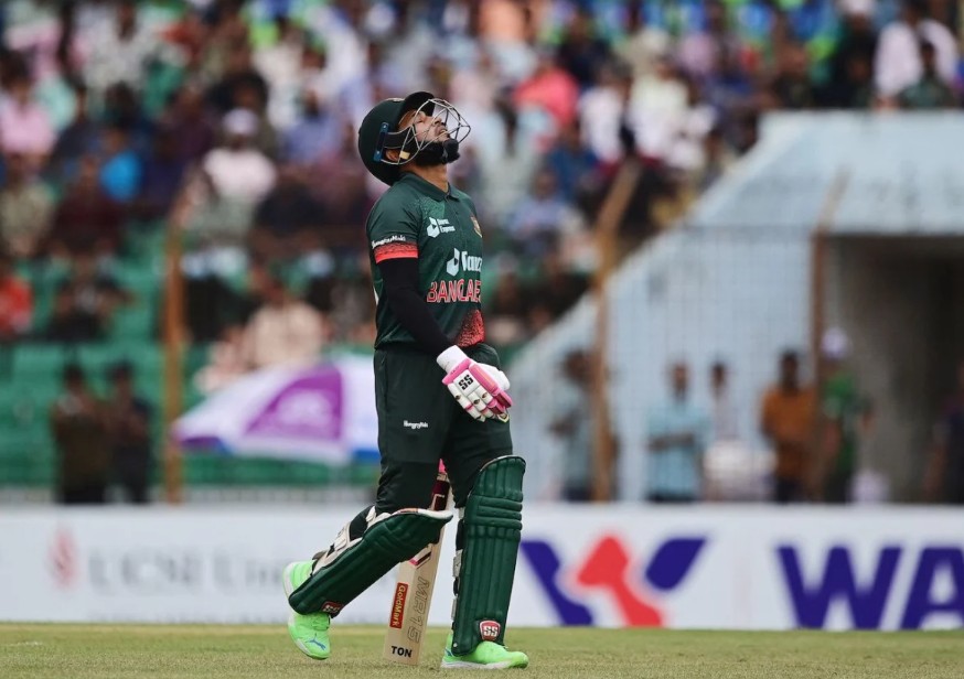 Best Bangladesh Cricket Players in 2025
