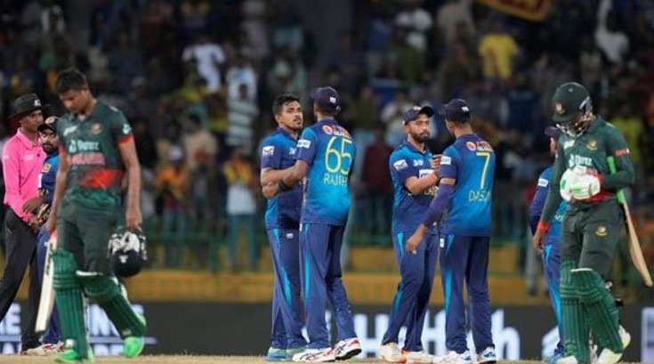 Highest Totals by Bangladesh in T20Is
