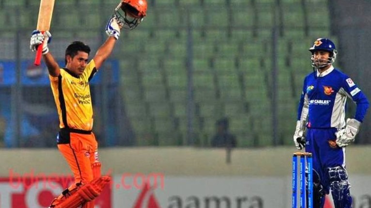 Fastest Centuries in BPL History