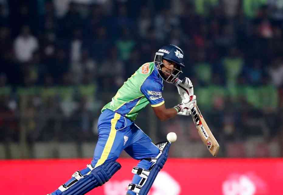 Most Sixes in BPL History