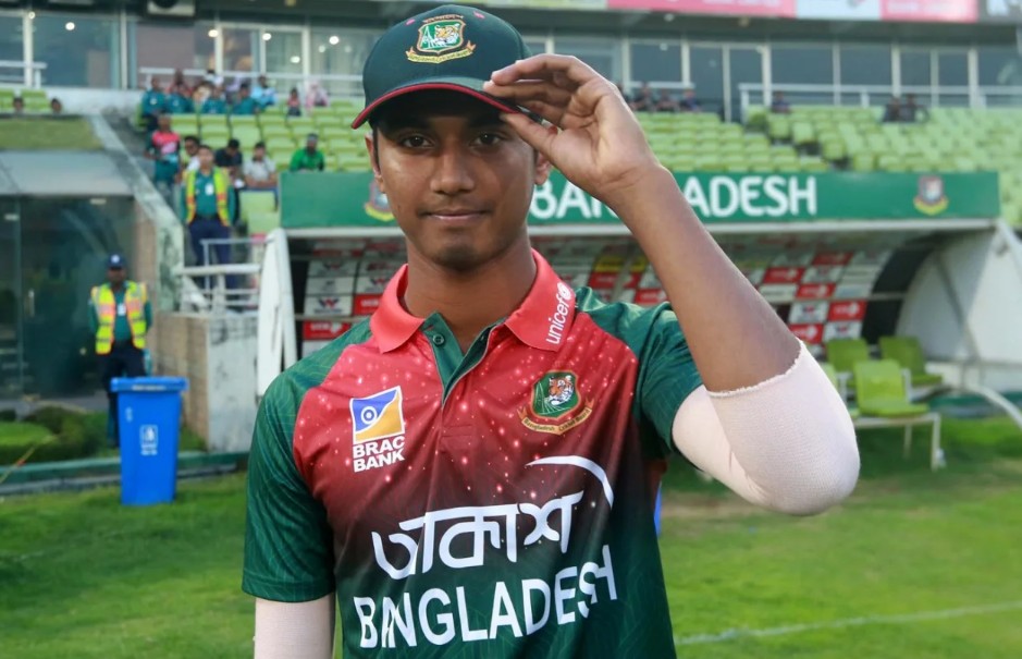 Best Bangladesh Cricket Players in 2025
