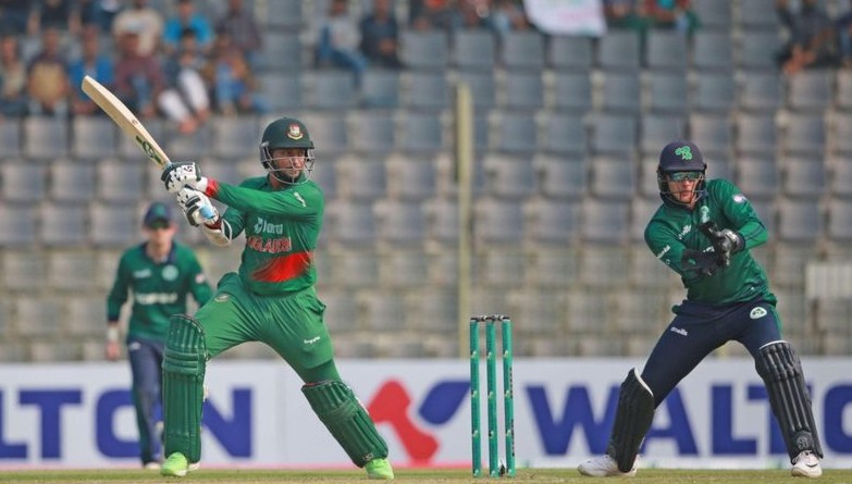 Highest Totals by Bangladesh in T20Is